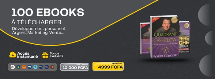 KIT DIGITAL : 100 EBOOKS