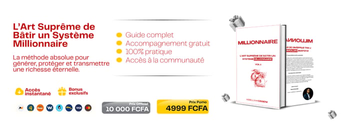 L’Art Suprême de Bâtir un Système Millionnaire