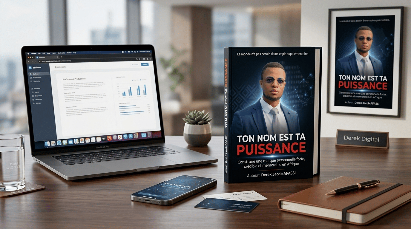 E-book: TON NOM EST TA PUISSANCE