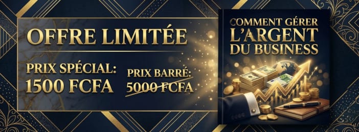 Comment bien gérer l'argent de ton business et faire grossir ton capital — même en partant de zéro