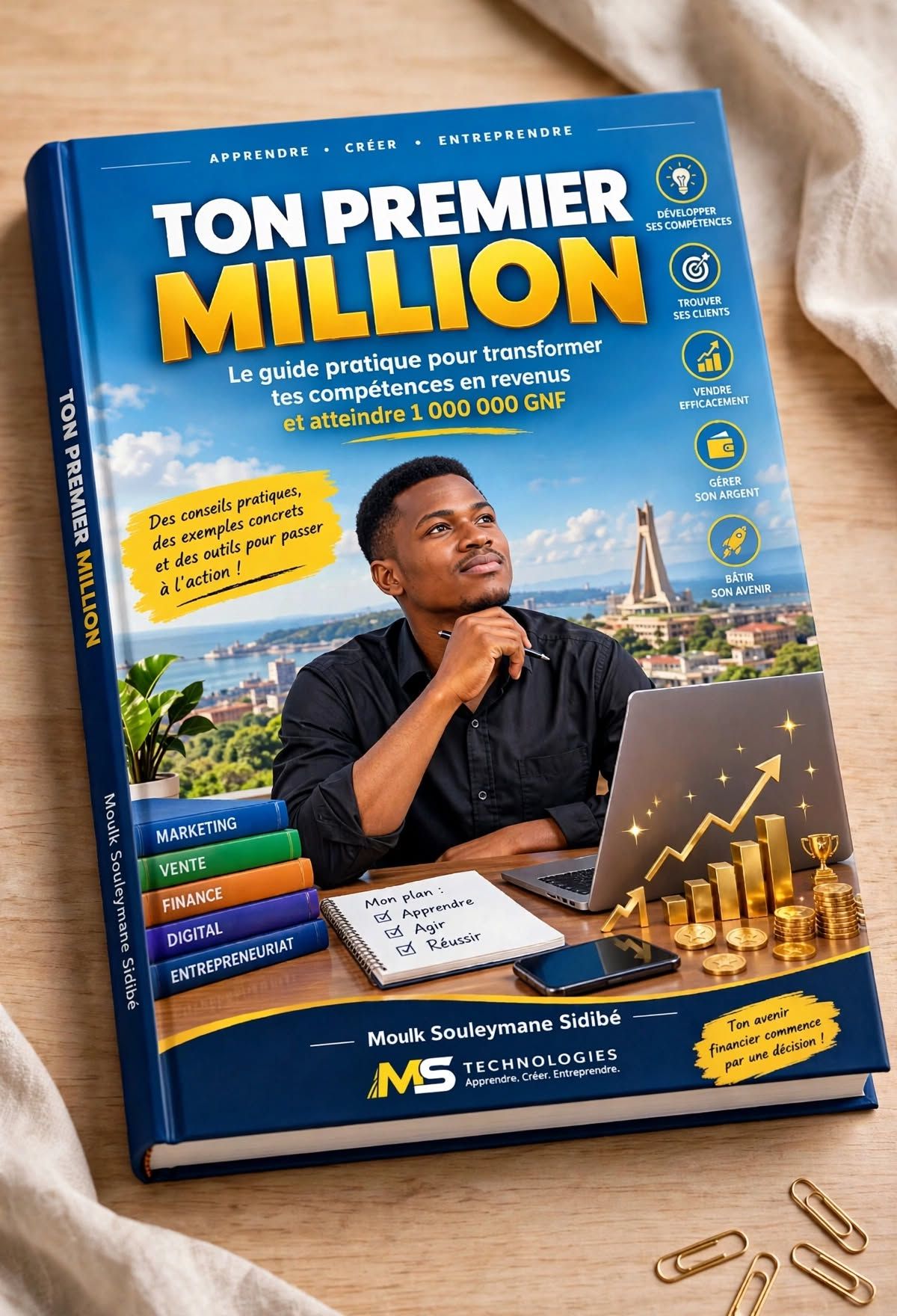 TON PREMIER MILLION