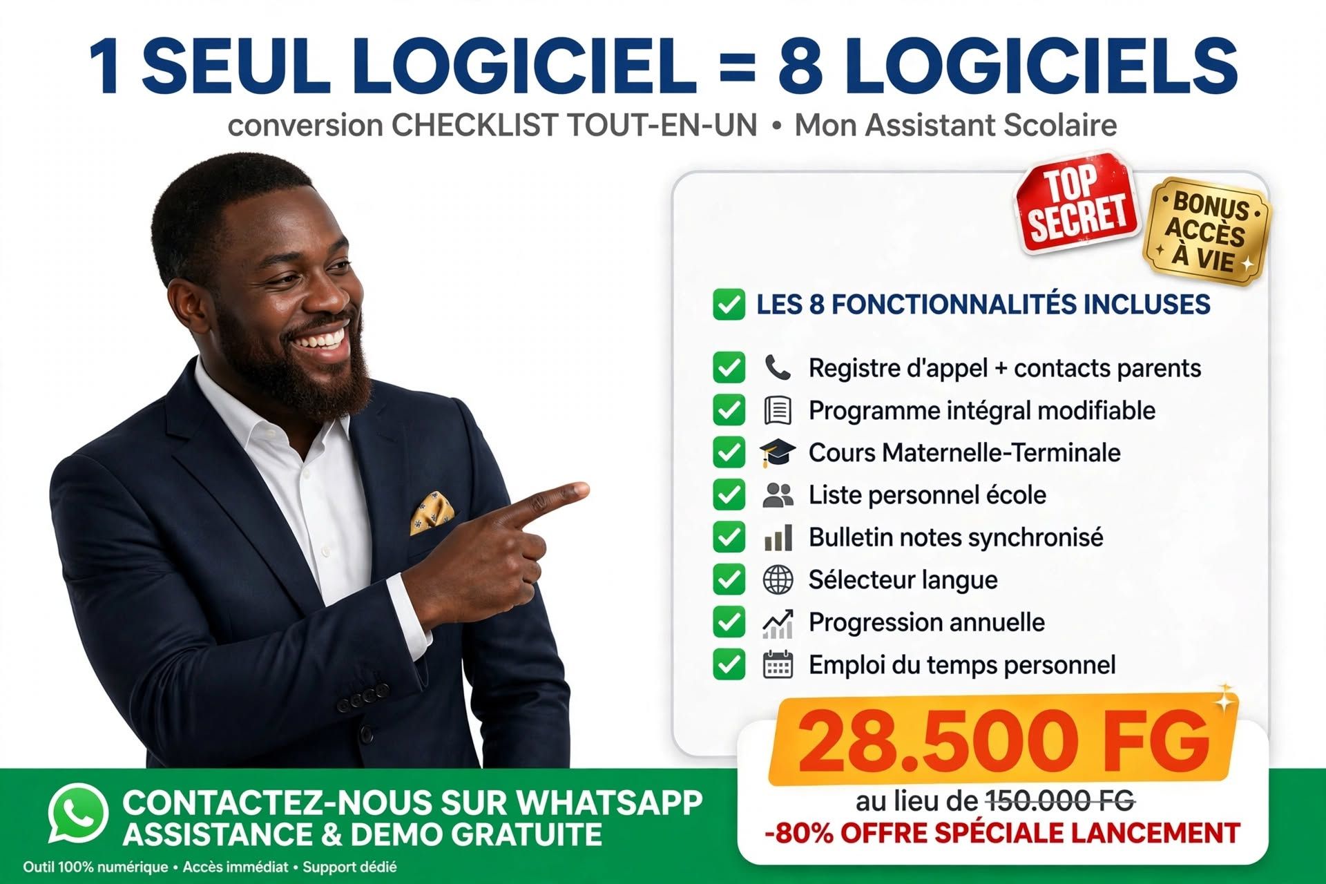 MON GUIDE SCOLAIRE ULTIME