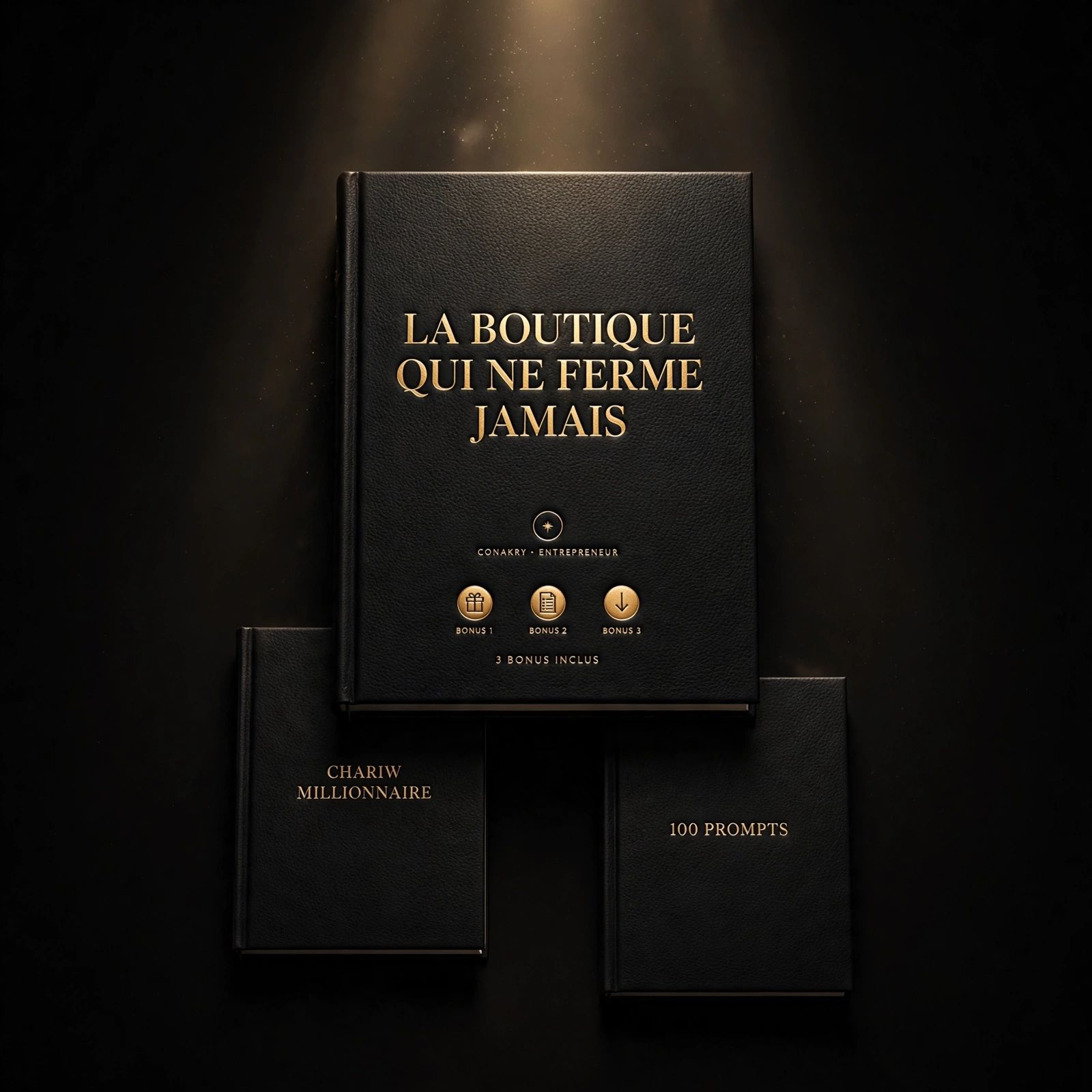 LA BOUTIQUE QUI NE FERME JAMAIS