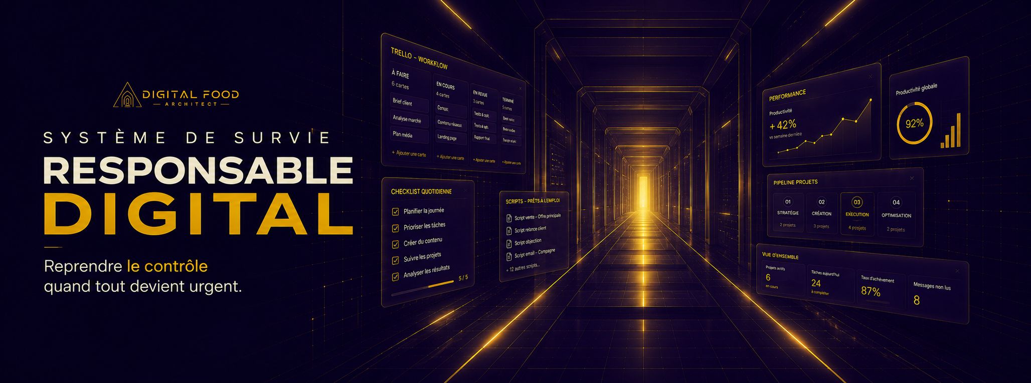 Guide de survie pour responsable digital
