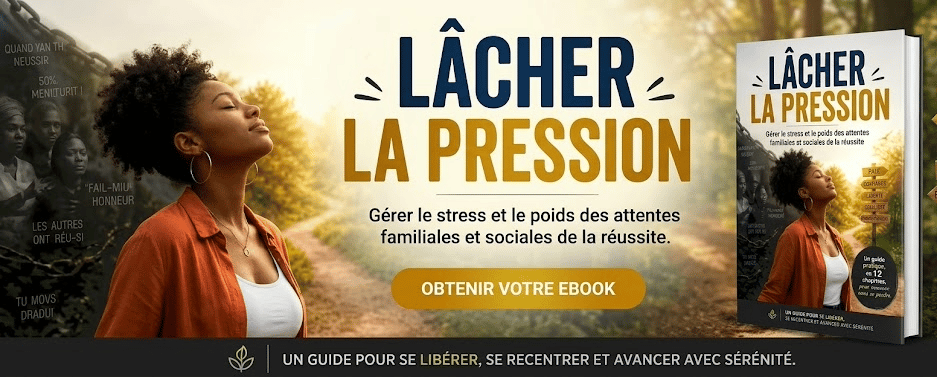 Gérer le stress et la pression de la réussite