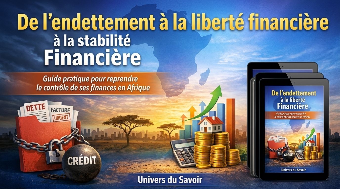 De l'endettement à la stabilité financière: reprendre le contrôle de ses finances en Afrique