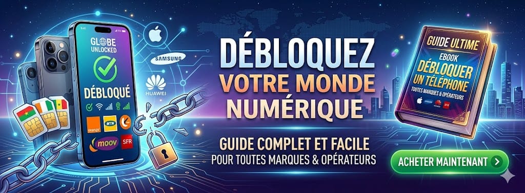 Guide Ultime : Comment Débloquer un Téléphone Portable (Toutes Marques).