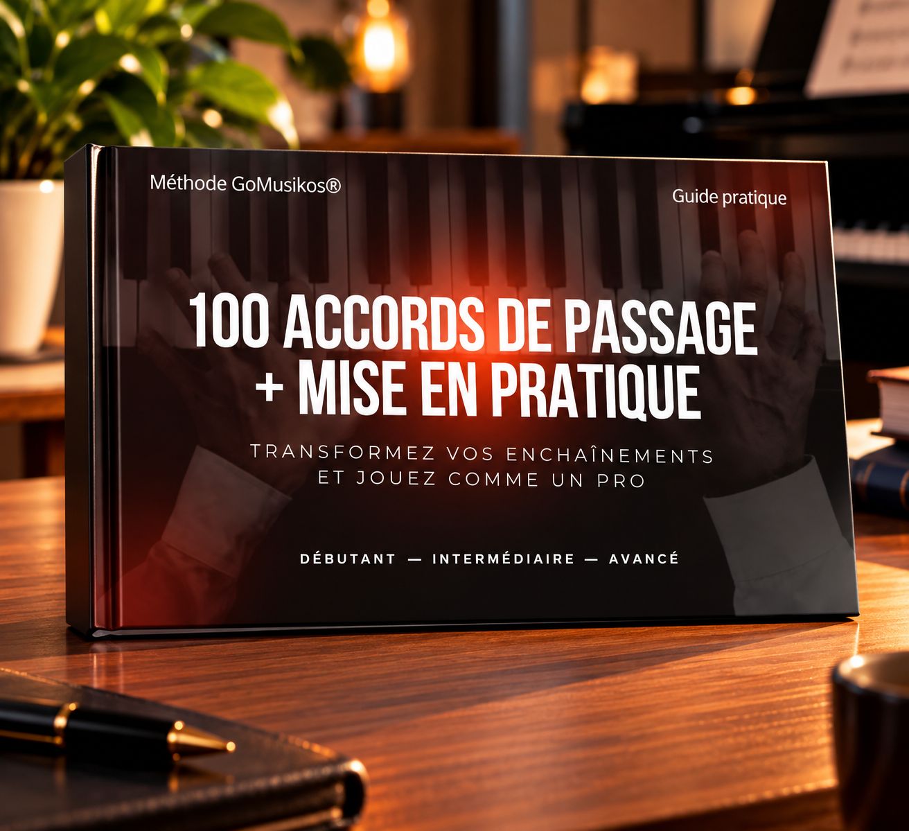 100 ACCORDS DE PASSAGES + MISE EN PRATIQUE.