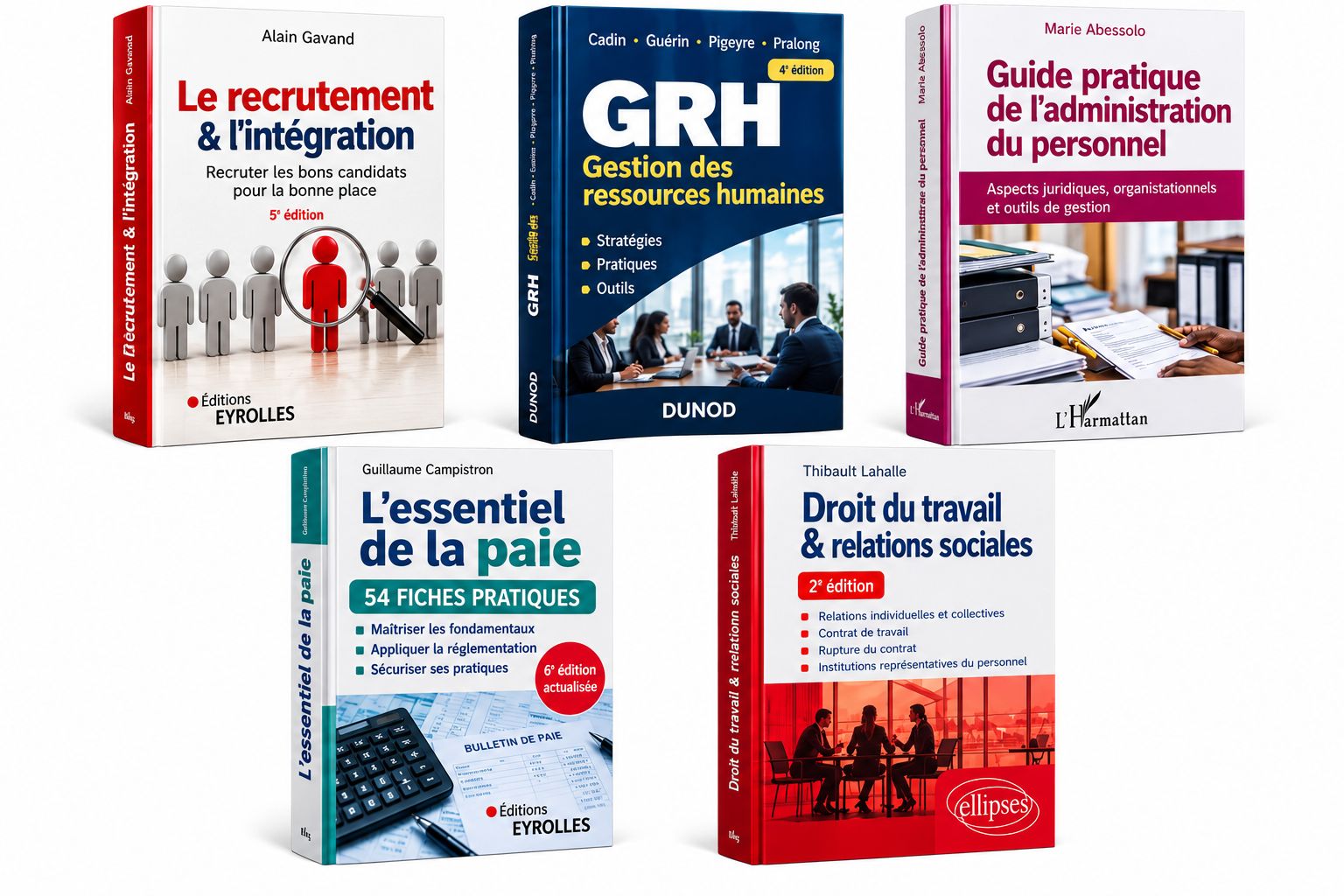 PACK RH & PAIE
