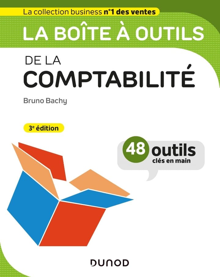 LA BOÎTE À OUTILS DE LA COMPTABILITÉ 🧾
