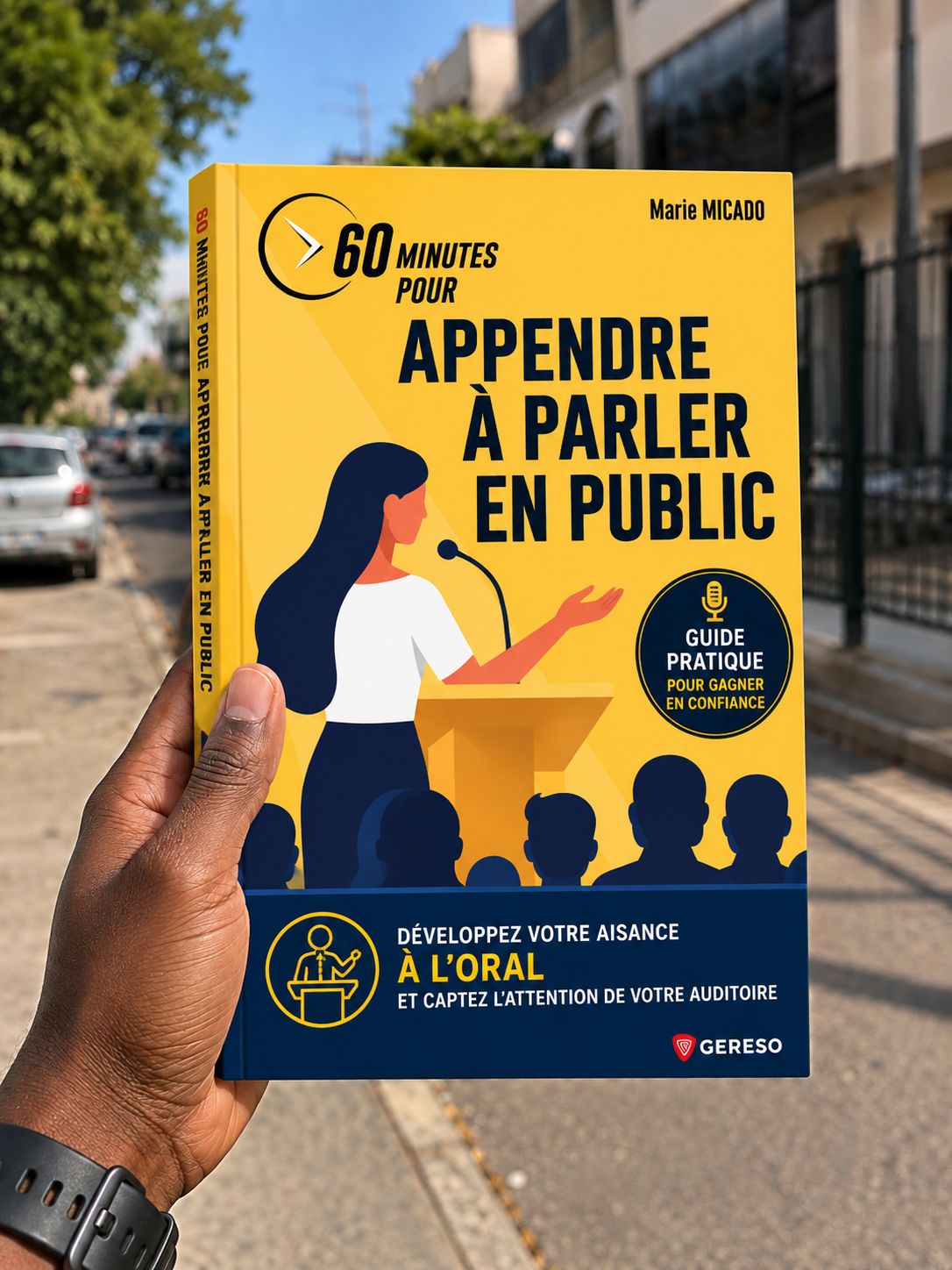 60 Minutes Pour Apprendre à Parler en Public