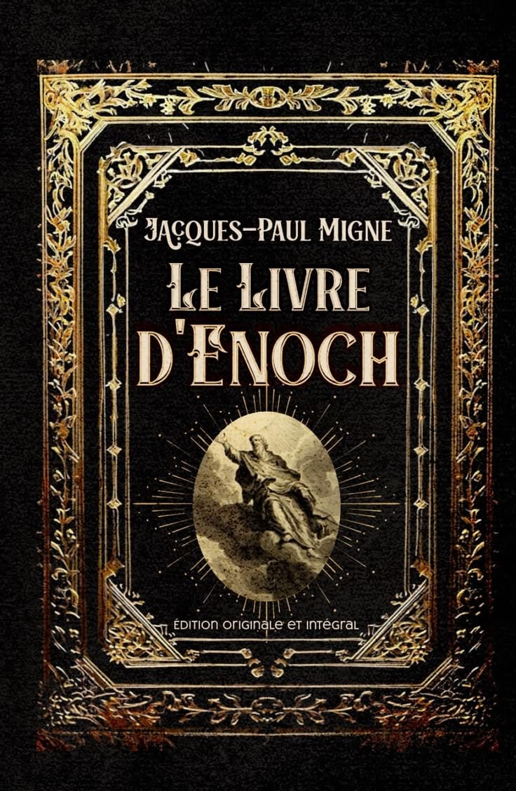 LE LIVRE D'ENOCH 📕✝️