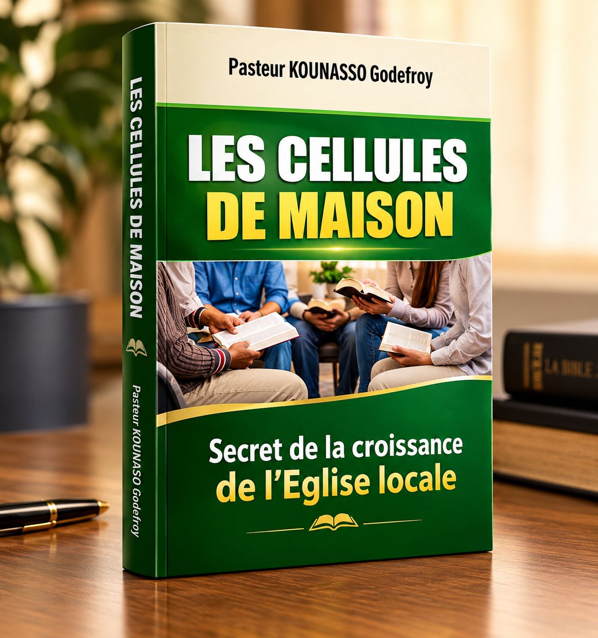 LES CELLULES DE MAISONS : SECRETS DE LA CROISSANCE DE L'ÉGLISE
