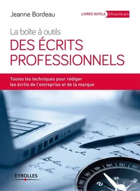 📘 LA BOÎTE À OUTILS DES ÉCRITS PROFESSIONNELS