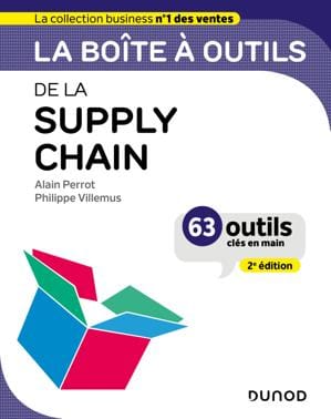 📘 LA BOÎTE À OUTILS DE LA SUPPLY CHAIN