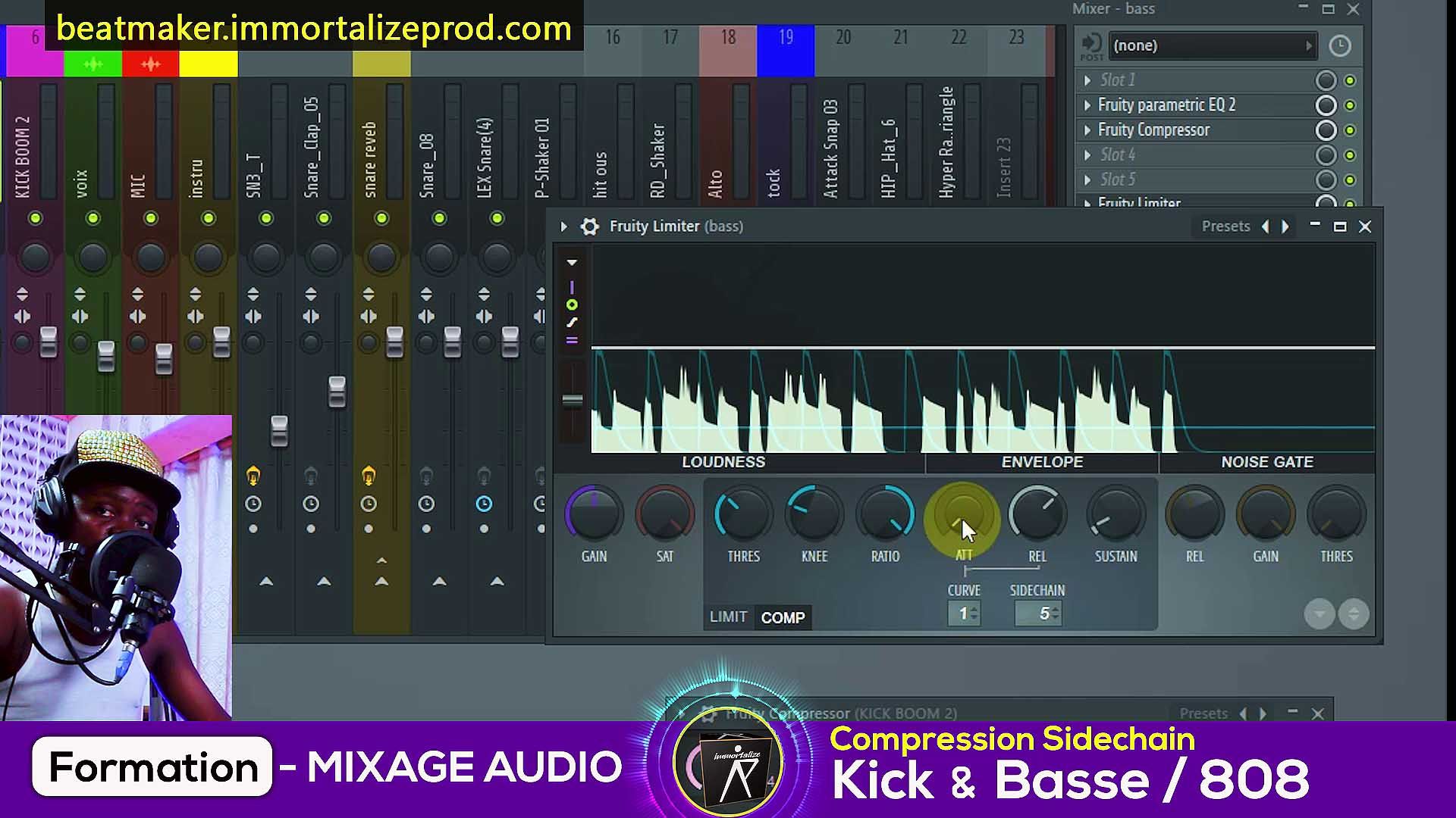 MP Drill Drumkit loops Samples