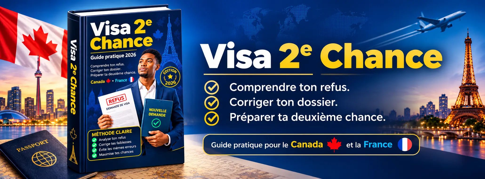 VISA 2E CHANCE