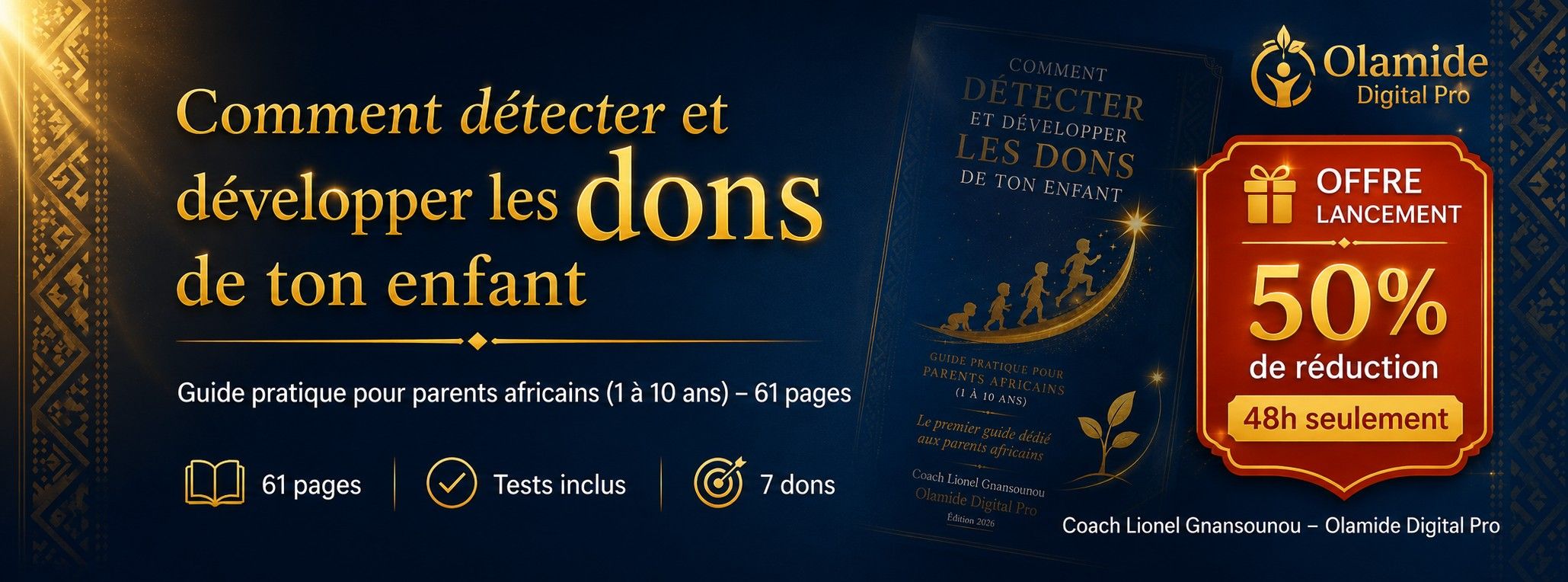 Développez les talents cachés de votre enfant (1‑10 ans) avec notre guide d’experts