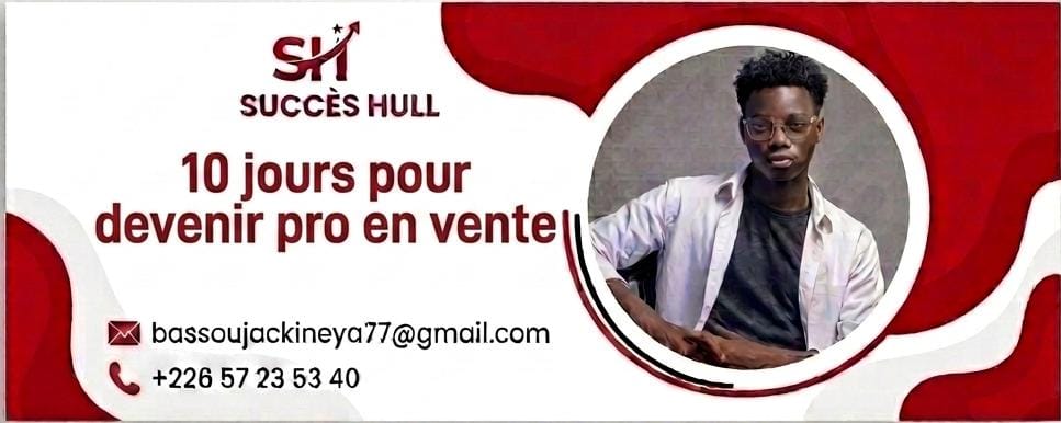 10 jours pour devenir pro en vente