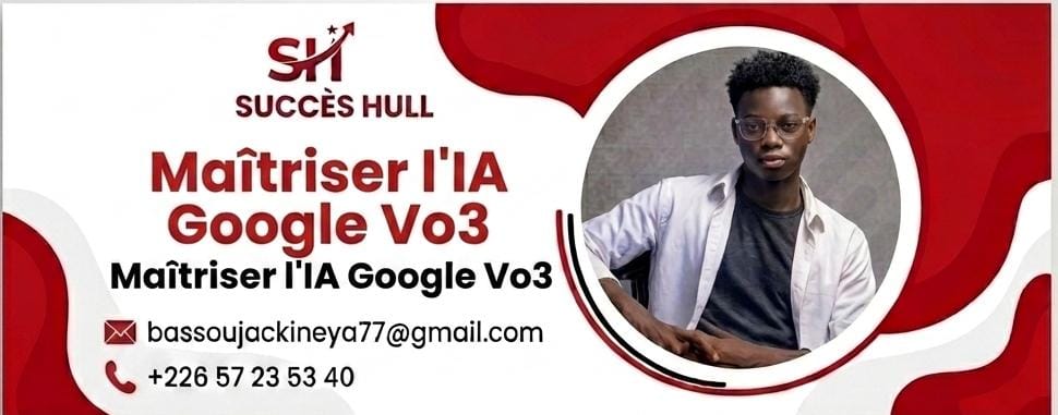 Formation google Vo3 IA