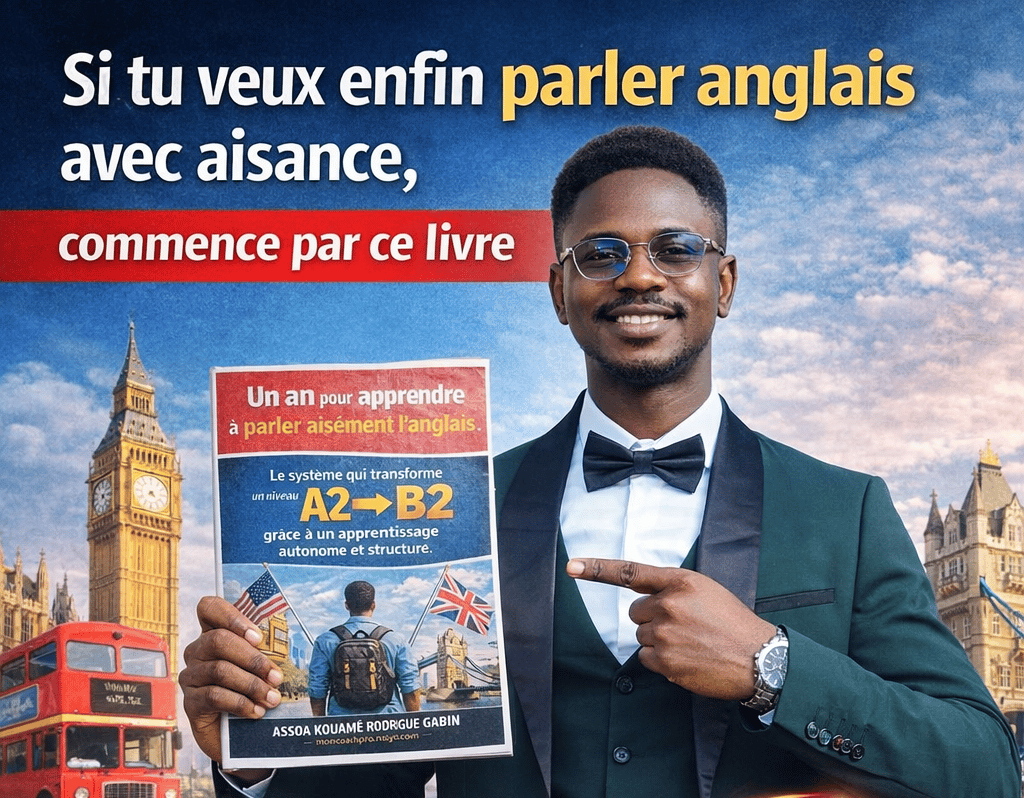 GUIDE DE FORMATION EN ANGLAIS QUI VA VOUS PERMETTRE DE PARLER AISEMENT