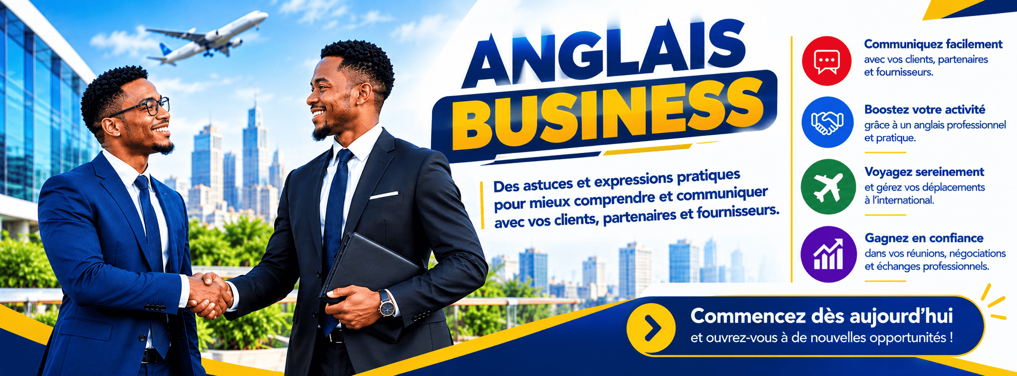ANGLAIS BUSINESS