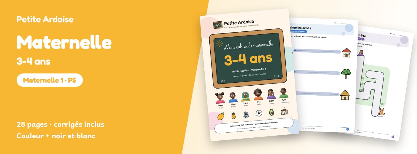 Petite section (3-4 ans)