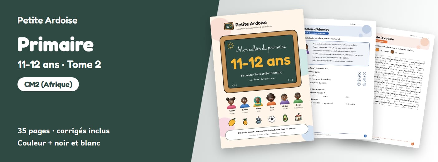 CM2 · Tome 2 (11-12 ans)