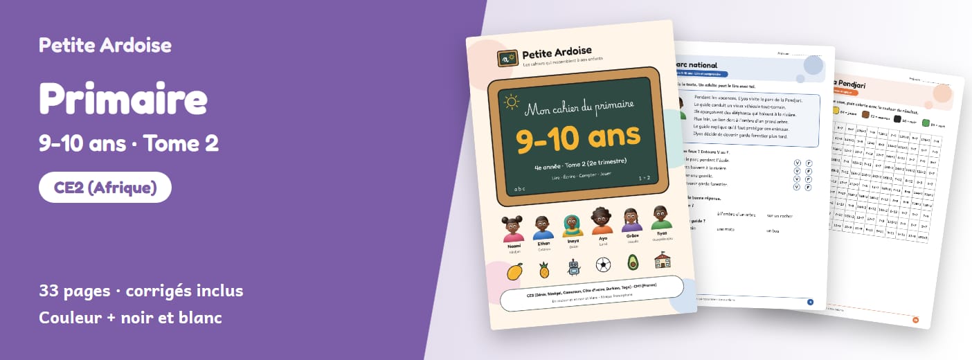 CE2 · Tome 2 (9-10 ans)