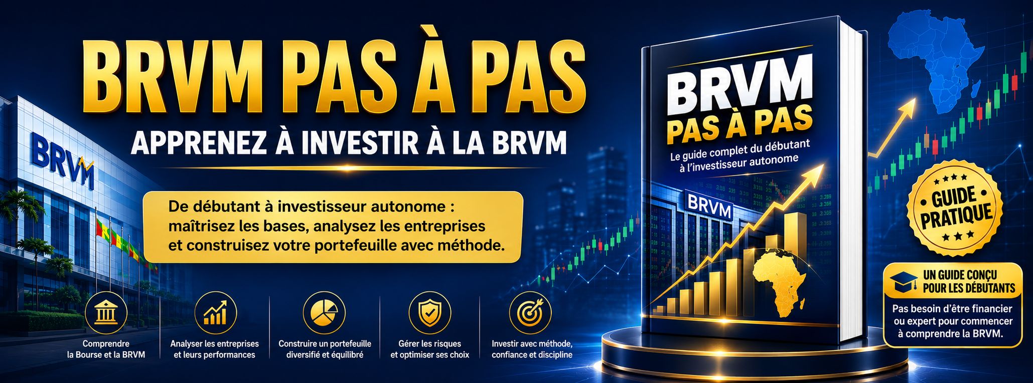 BRVM PAS À PAS