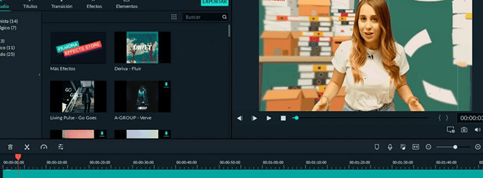 Formation Montage Vidéo avec Filmora de A à Z