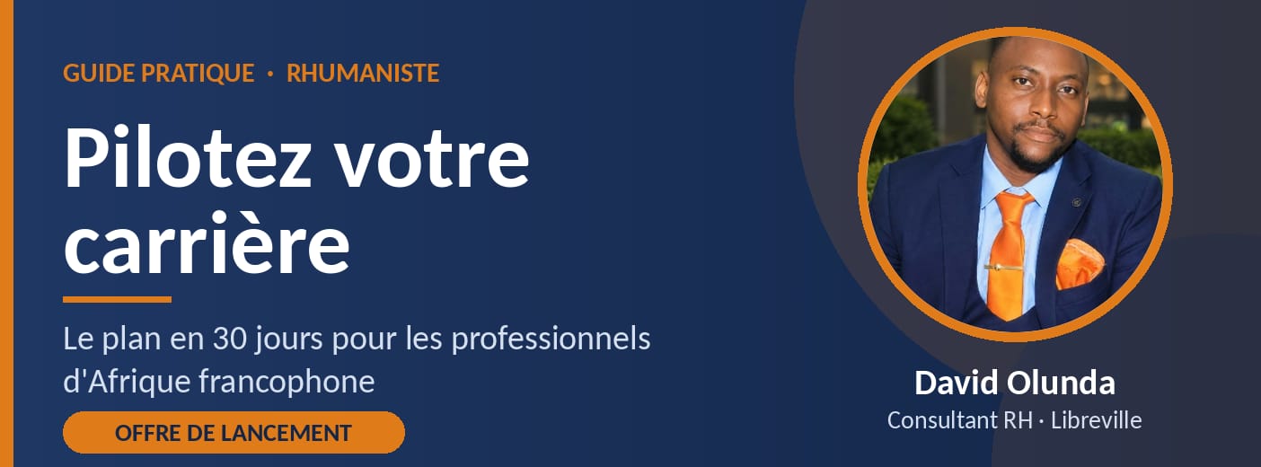Pilotez votre carrière : le plan en 30 jours