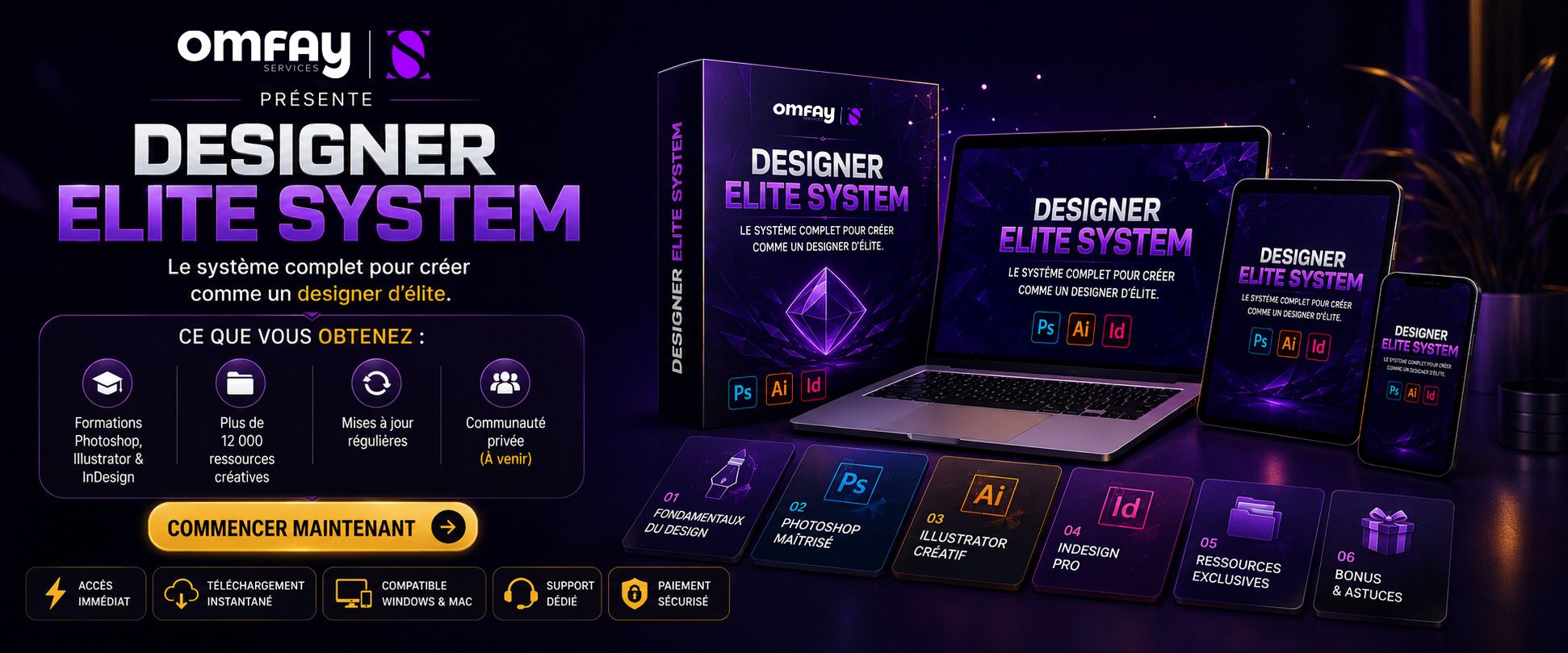 Designer Elite System
