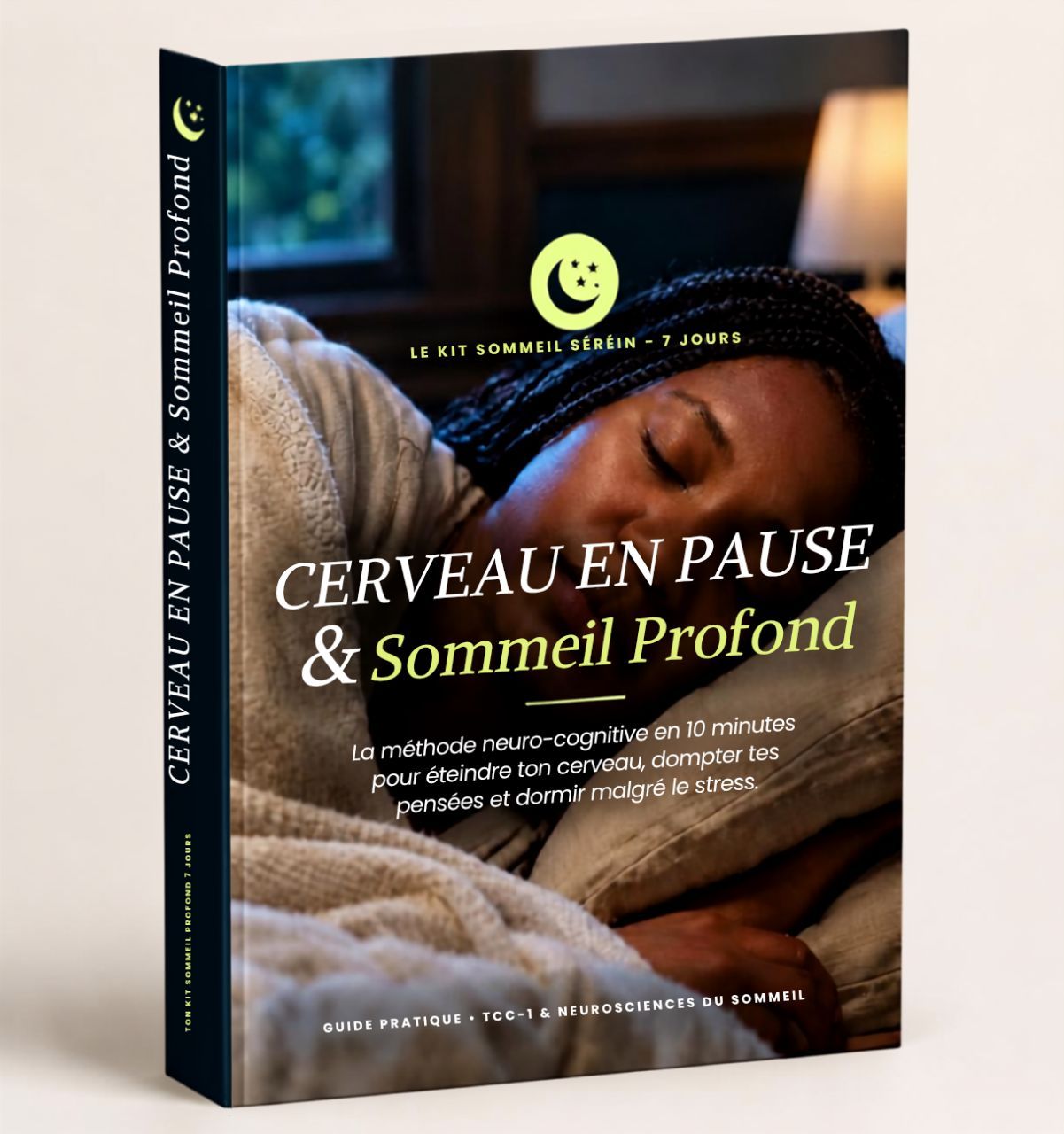 CERVEAU EN PAUSE & SOMMEIL PROFOND - Quand ton cerveau refuse de s'arrêter malgré ton corps épuisé