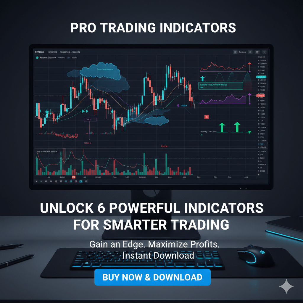 6 Indicateurs  puissant pour etre rentables en trading a vie