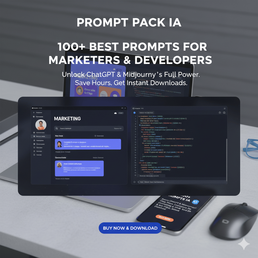 les 100 meilleurs "prompts" (commandes) pour ChatGPT/Midjourney, spécialisés