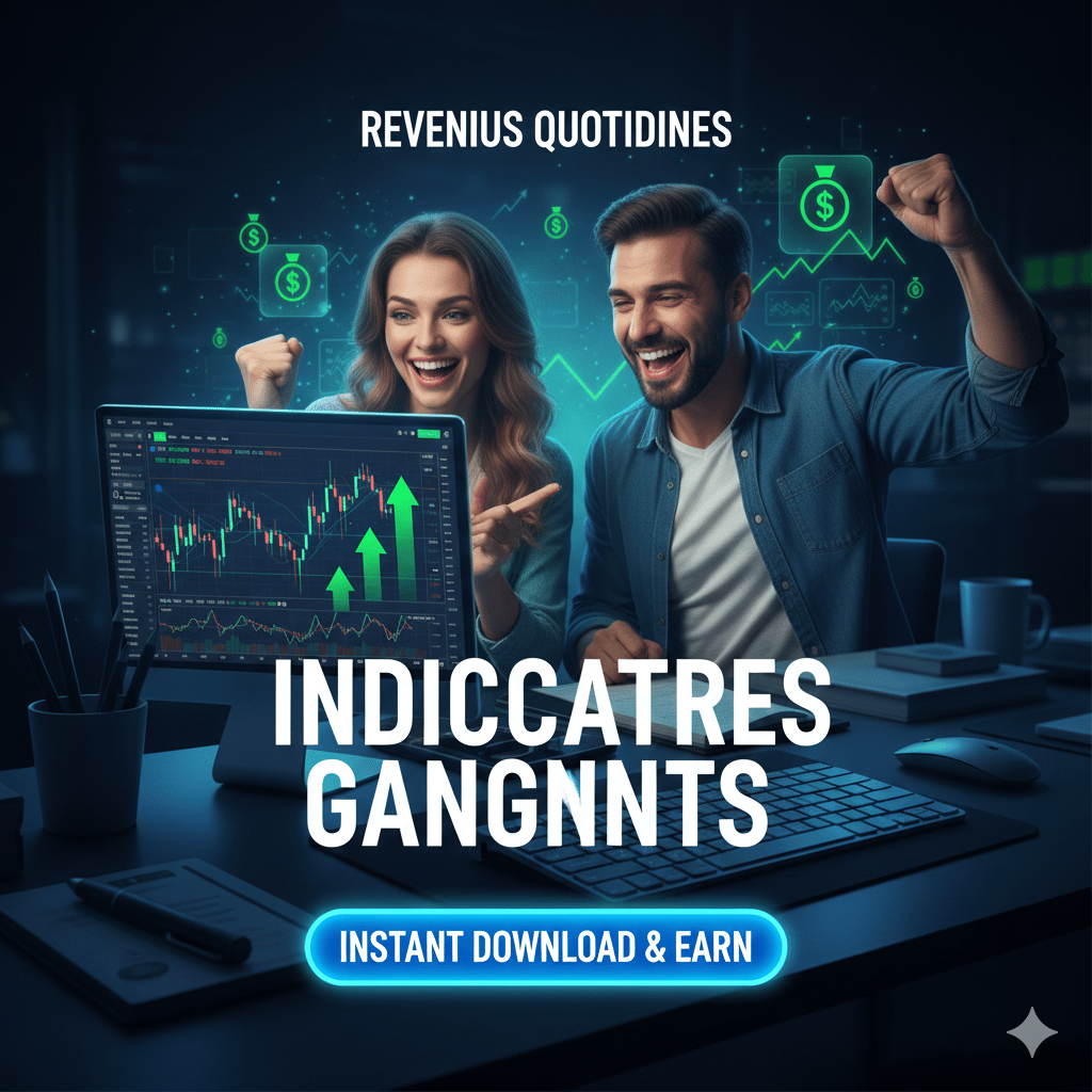 Revenus Trading Quotidiens 💰