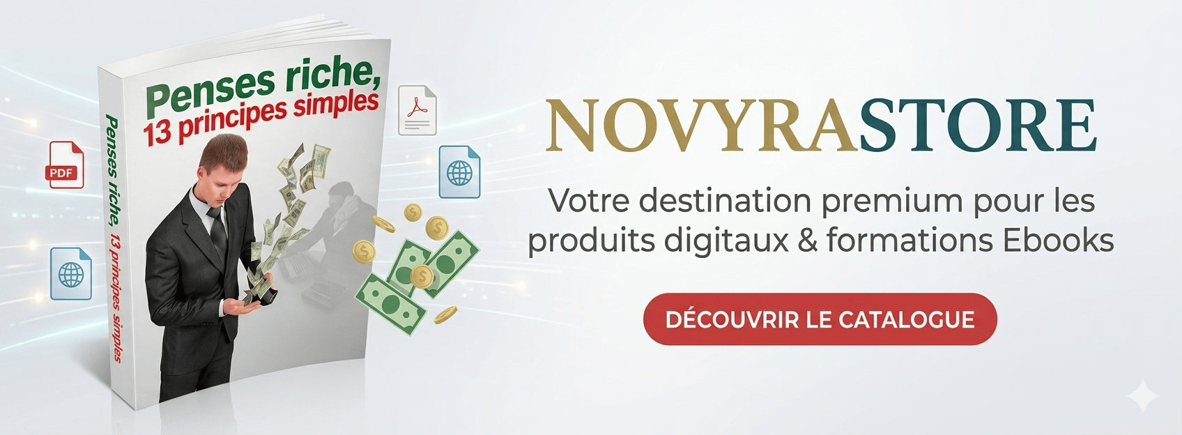 Change ta vie financière en seulement 13 jours !