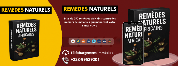 Remède Naturel Africain
