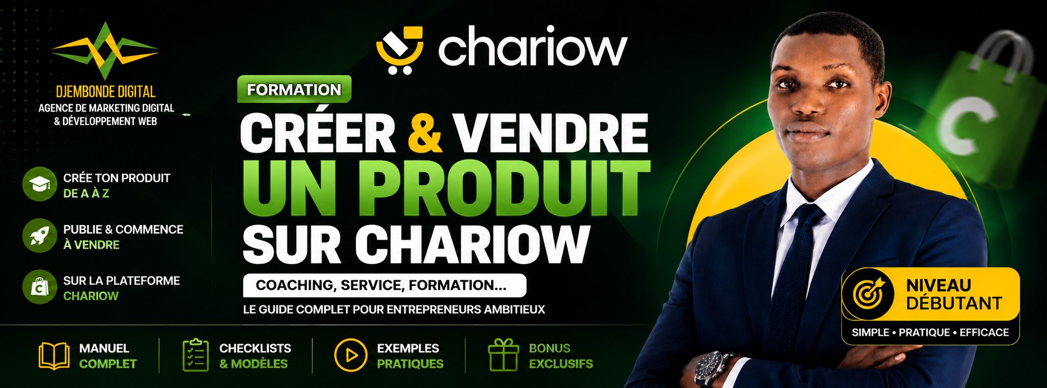 Comment créer, présenter et vendre un produit digital qui inspire confiance
