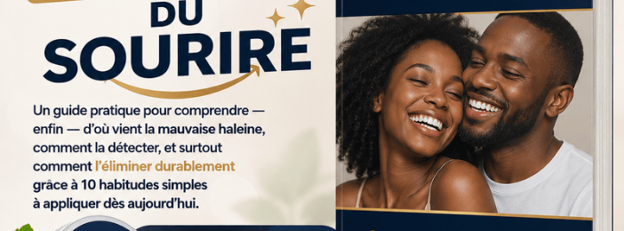Les 10 commandements pour une haleine fraîche au quotidien
