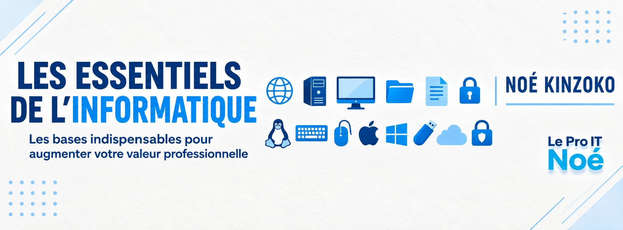 Les Essentiels de l'Informatique