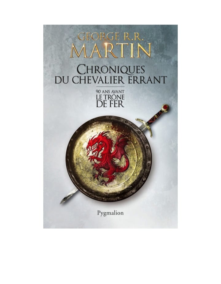 L'histoire d'un chevalier errant