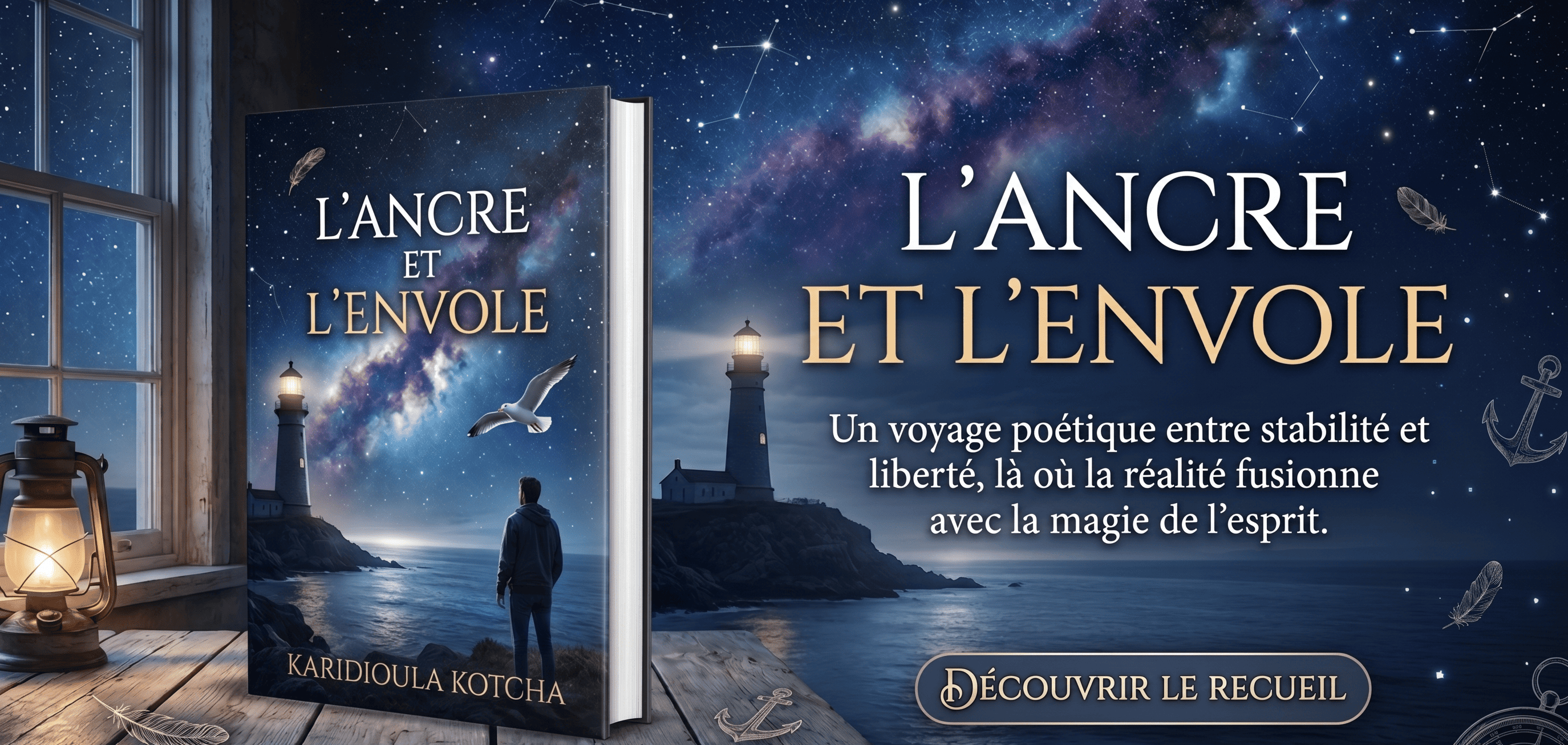 L'Ancre et l'Envol