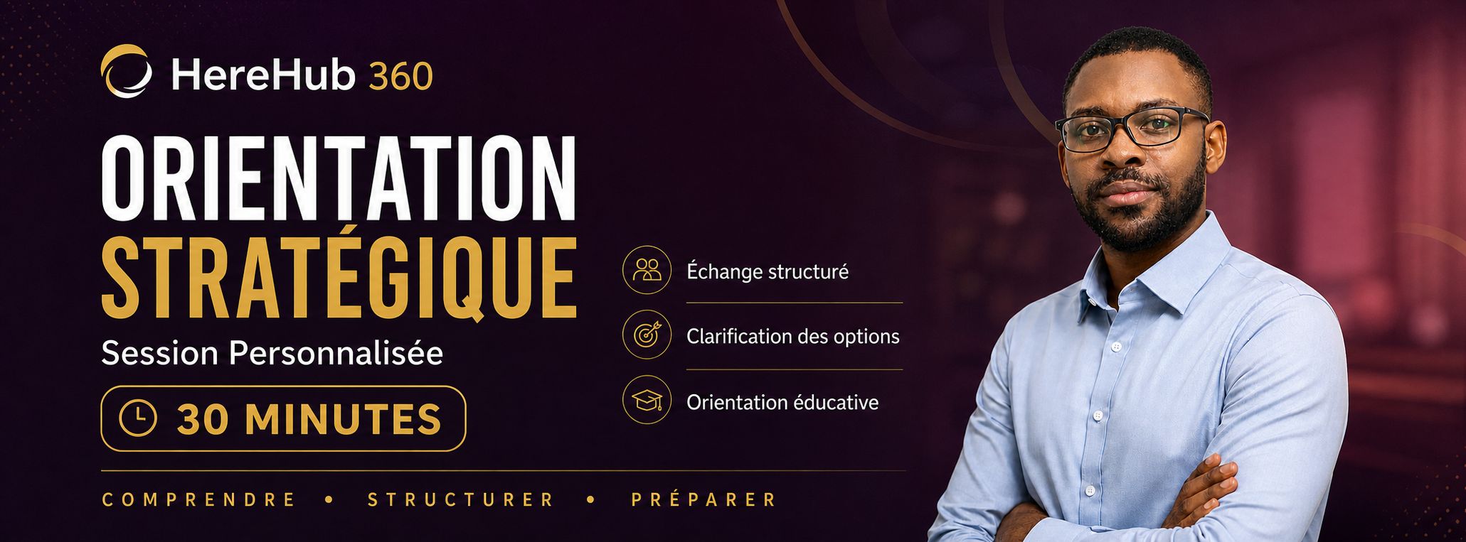 Session d’Orientation Stratégique Personnalisée