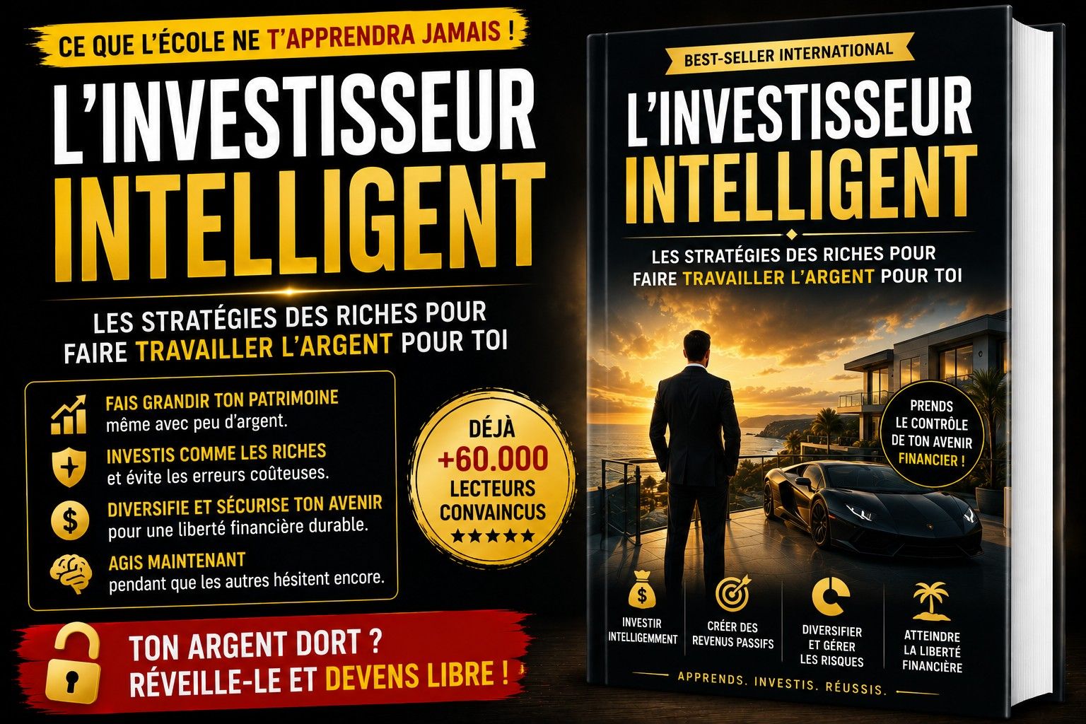 L'Investisseur Intelligent — Benjamin Graham