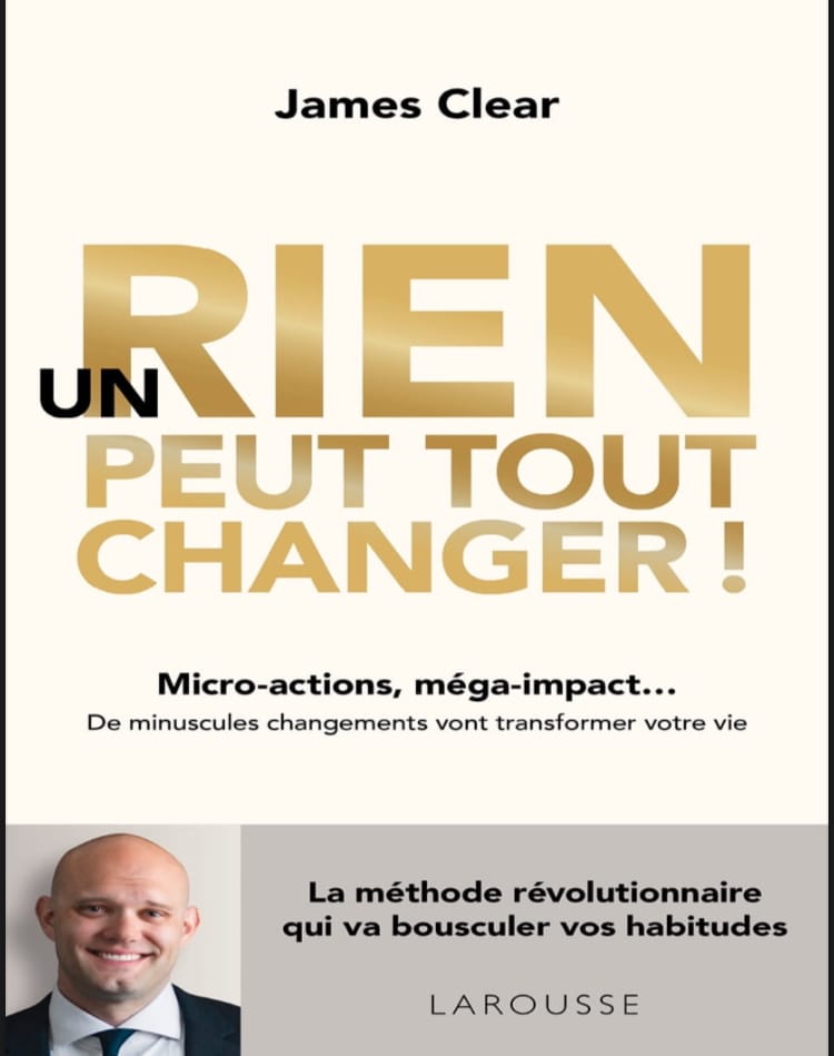 UN RIEN PEUT TOUT CHANGER