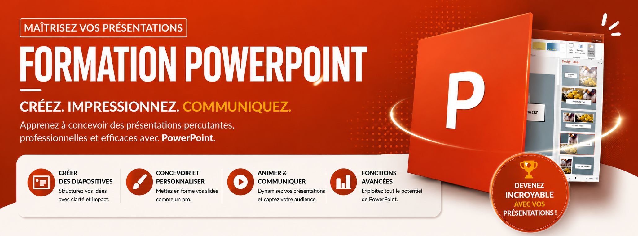 Formation PowerPoint