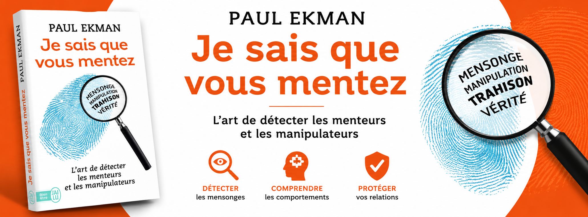 JE SAIS QUE VOUS MENTEZ