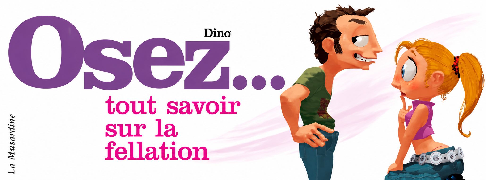 Tout savoir sur la fellation